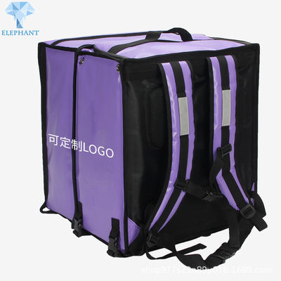 Polyester Aluminum Foil Thermal Cooler Bag Large 44L 65L