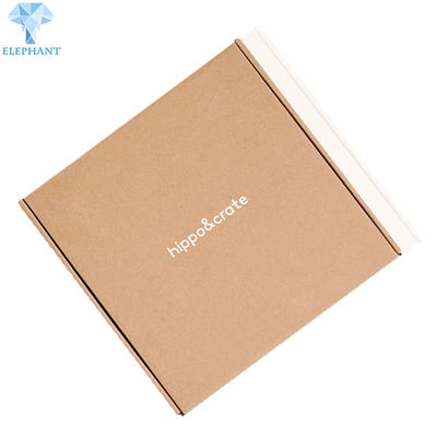 400gsm CCNBのスキン ケア包装箱の軽量の板紙箱